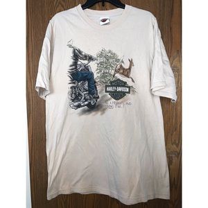 Vintage Harley Davidson T-shirt